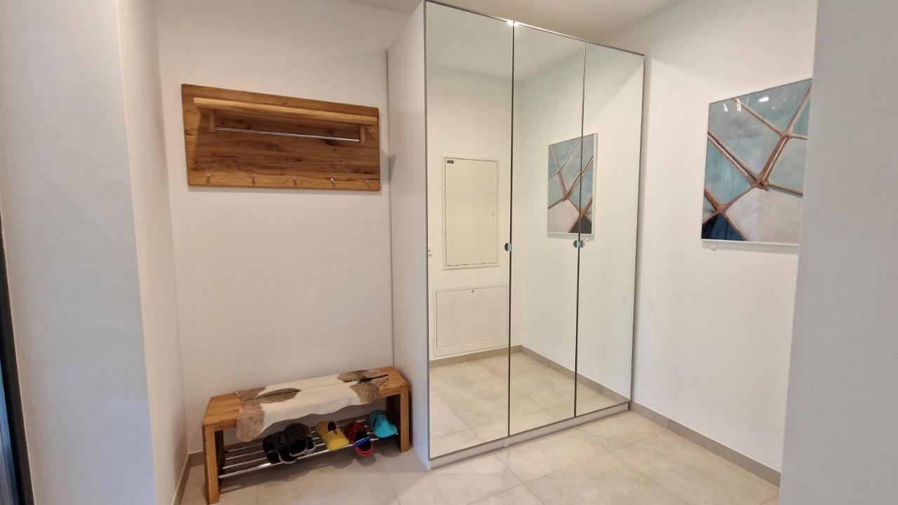 Exklusive Ferienwohnung Am Prielerweg In Hinterstoder Ngoại thất bức ảnh